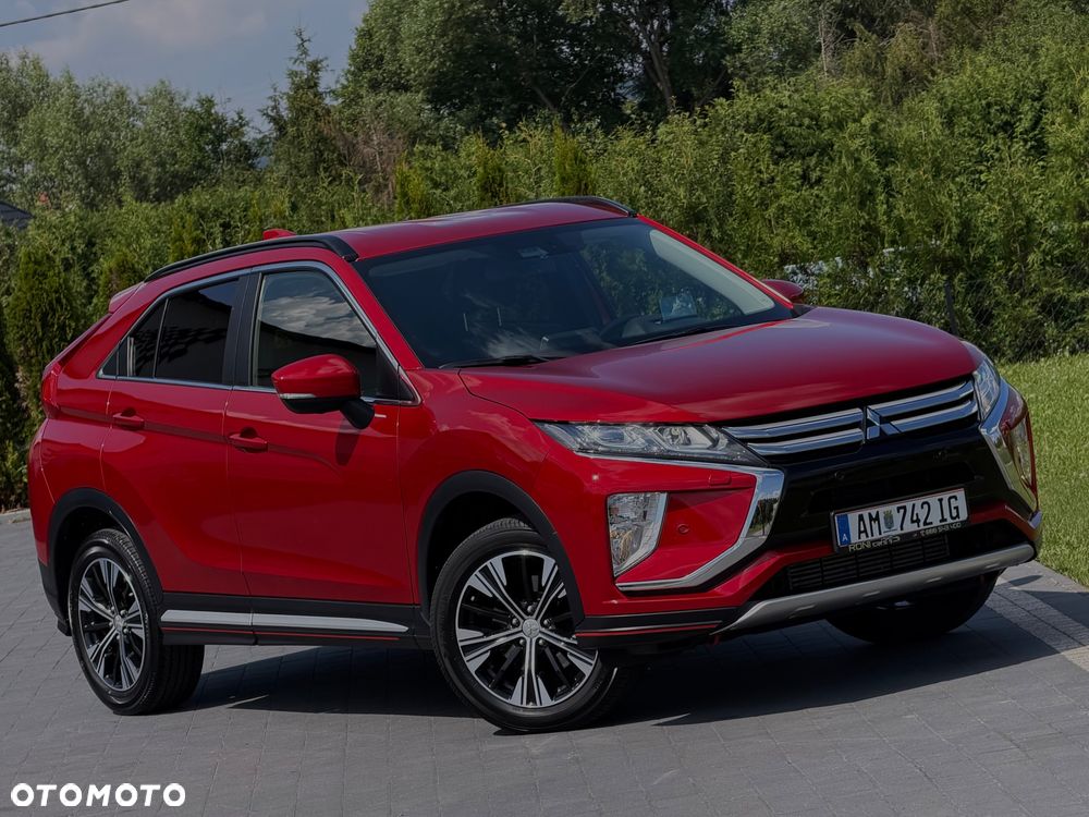 Mitsubishi Eclipse Cross 1.5 T-MIVEC ClearTec CVT 4WD Diamant Edition Plus - 5
