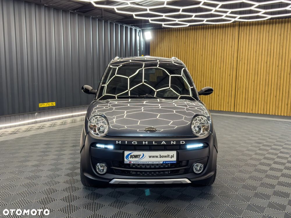 Microcar M.GO - 5