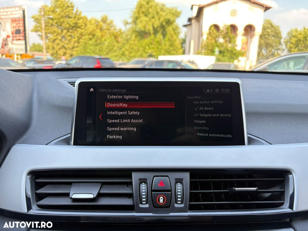BMW X1 xDrive20d AT - 17