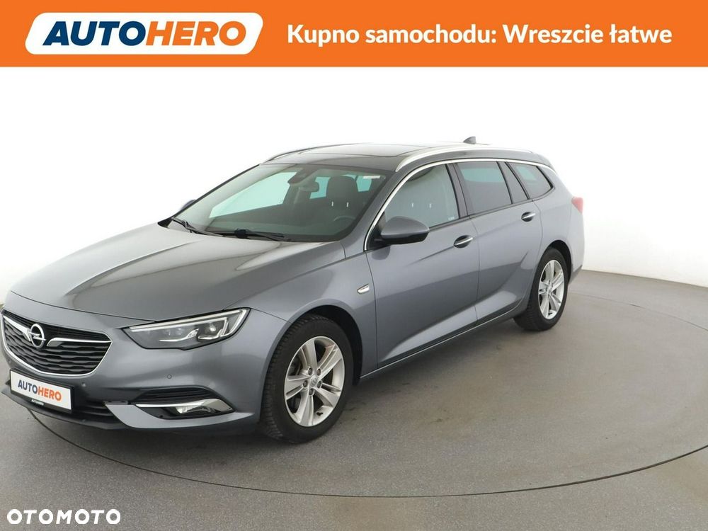 Opel Insignia 2.0 CDTI automatik Innovation - 2