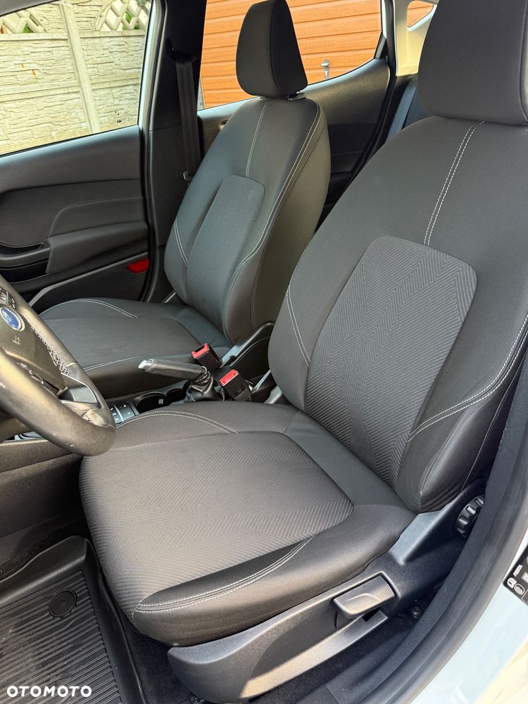 Ford Fiesta 1.1 Titanium - 27
