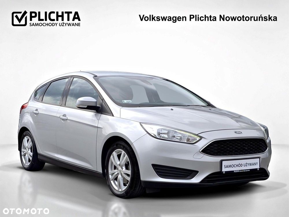 Ford Focus 1.6 Platinium X - 7
