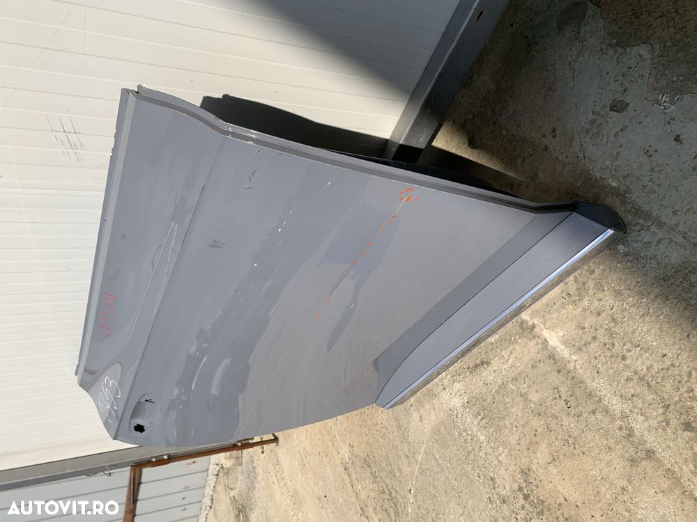 Usa dreapta spate, VW Arteon, 2017, 2018, 2019, 2020, 2021, 2022, 2023. - 2