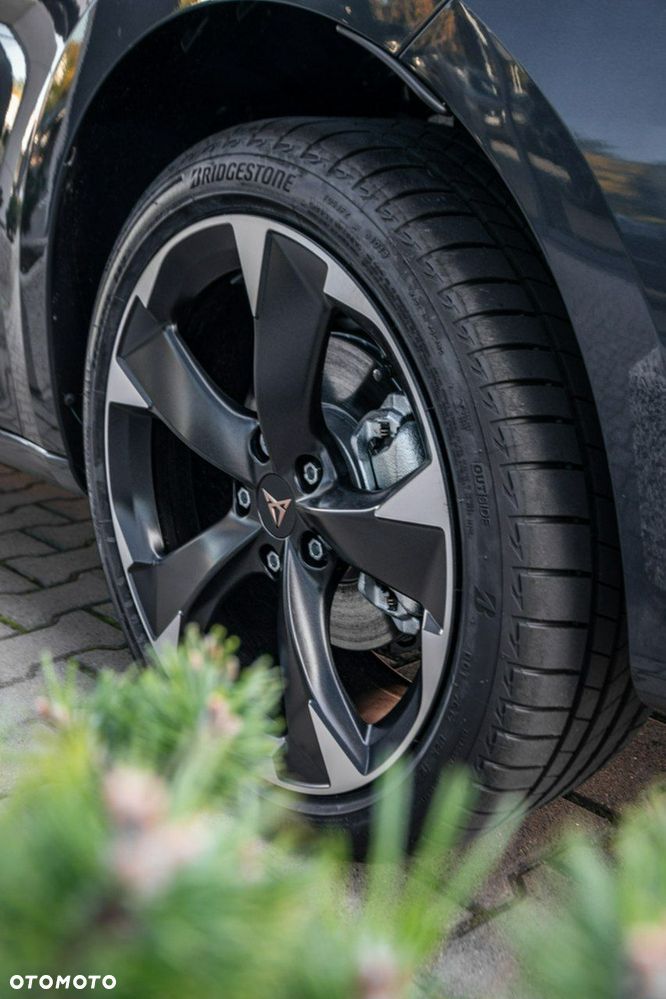 Cupra Leon 1.5 TSI - 8