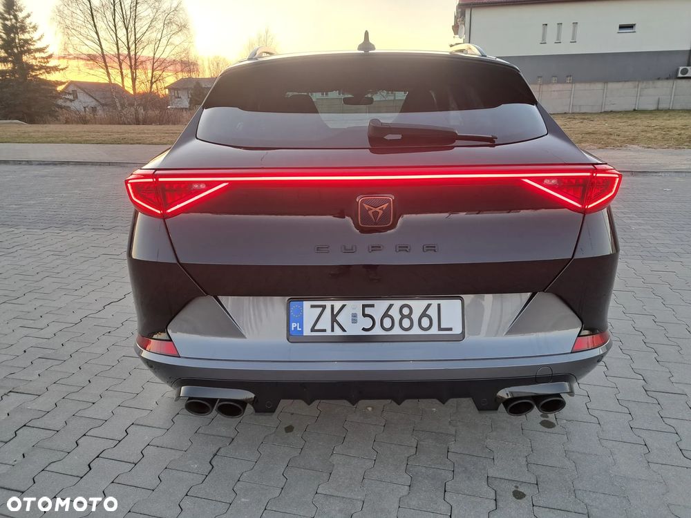 Cupra Formentor VZ 2.0 TSI 4Drive DSG - 6