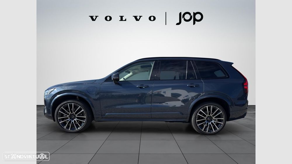 Volvo XC 90 2.0 T8 PHEV Ultra Dark AWD - 3