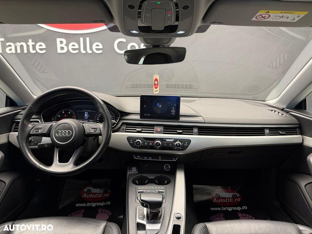 Audi A5 Sportback 2.0 TDI S tronic - 7