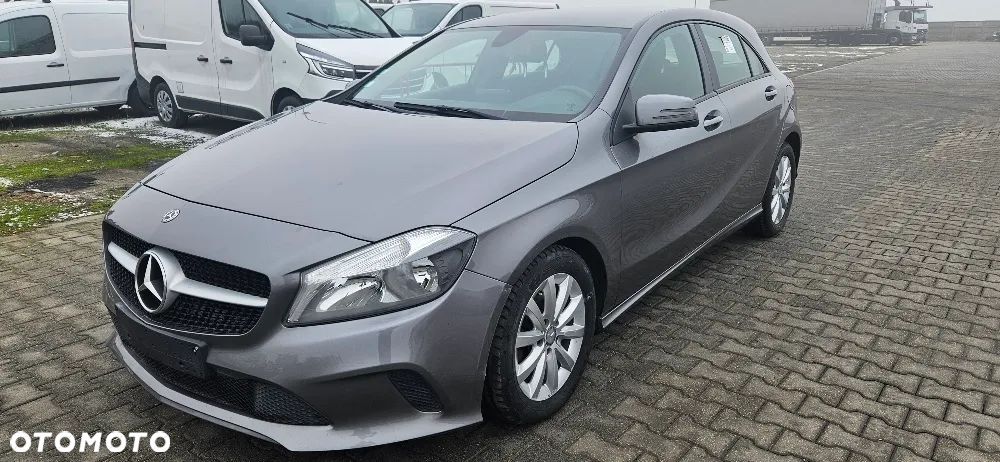 Mercedes-Benz Klasa A - 3