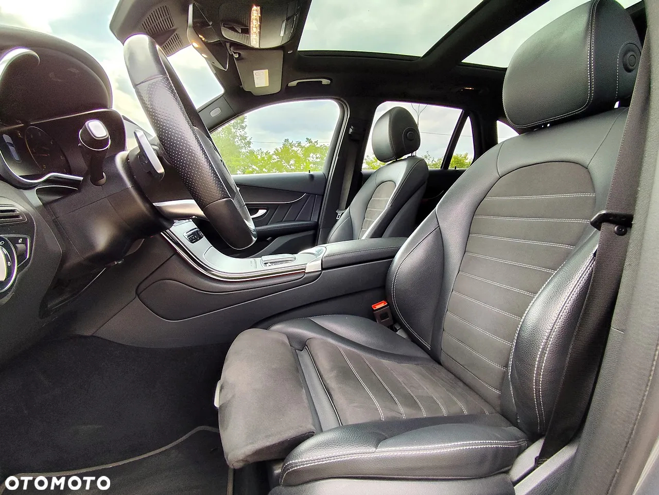 Mercedes-Benz GLC 220 d 4Matic 9G-TRONIC AMG Line Plus - 7