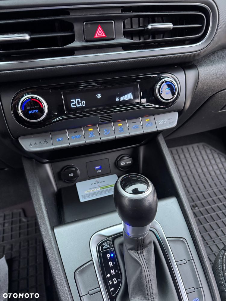 Hyundai Kona 1.6 GDI DCT Trend - 22