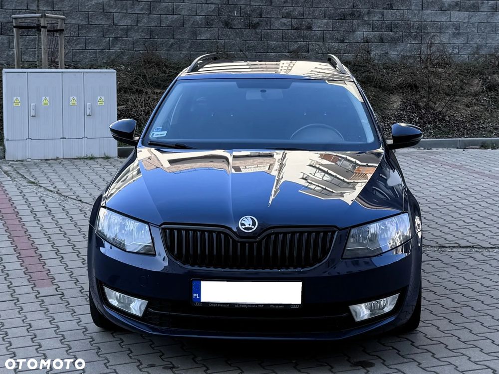 Skoda Octavia 1.2 TSI Active - 24