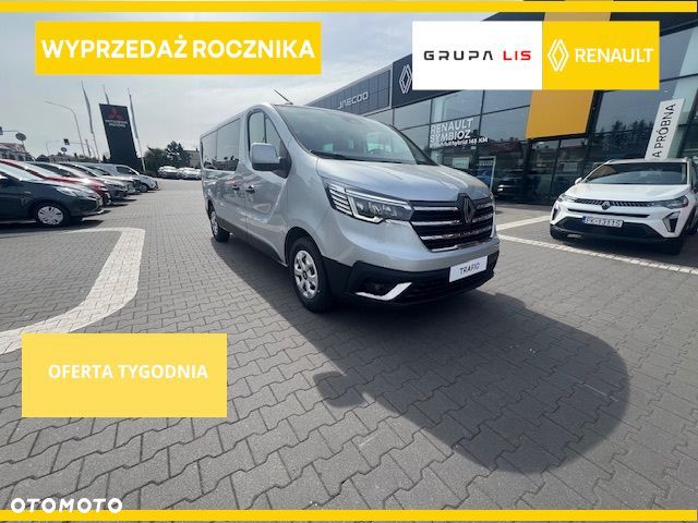 Renault trafic - 1
