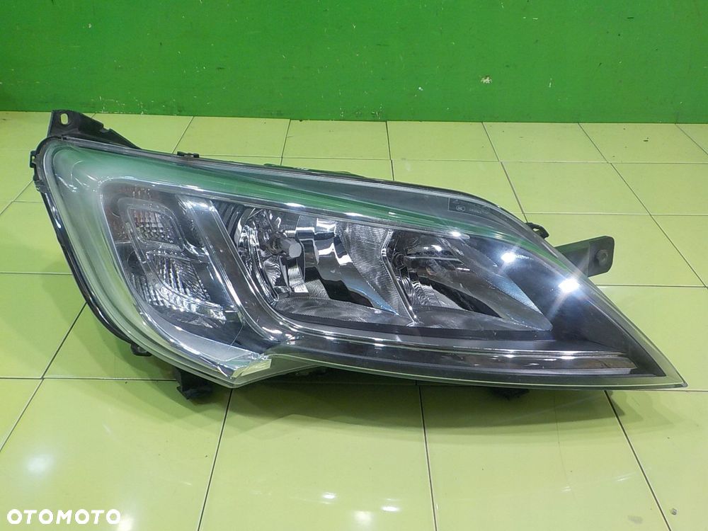 JUMPER BOXER DUCATO II LIFT 2.2 B-HDI 19r lampa prawa przod - 1