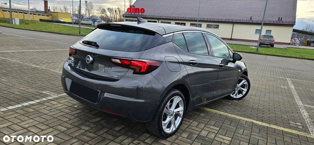 Opel Astra 1.6 D (CDTI) Start/Stop Innovation - 4