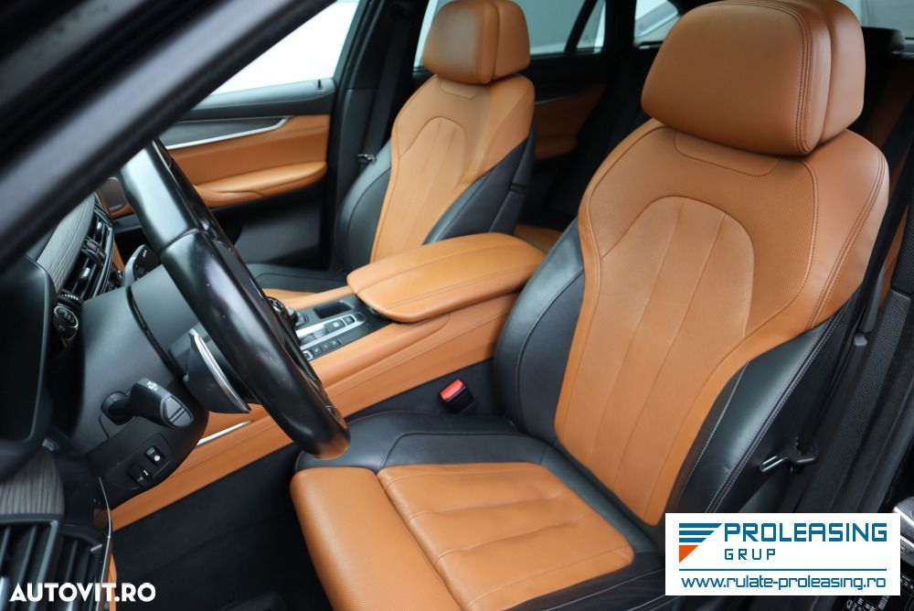 BMW X6 M M50d - 16