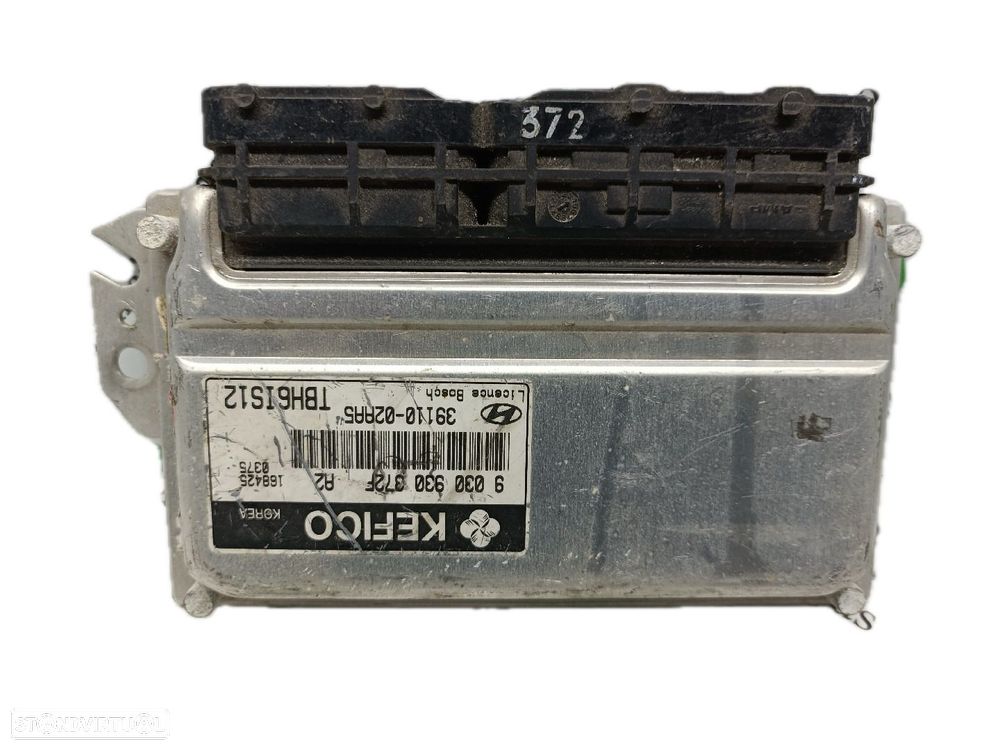 Centralina Motor Hyundai Getz (Tb) - 1