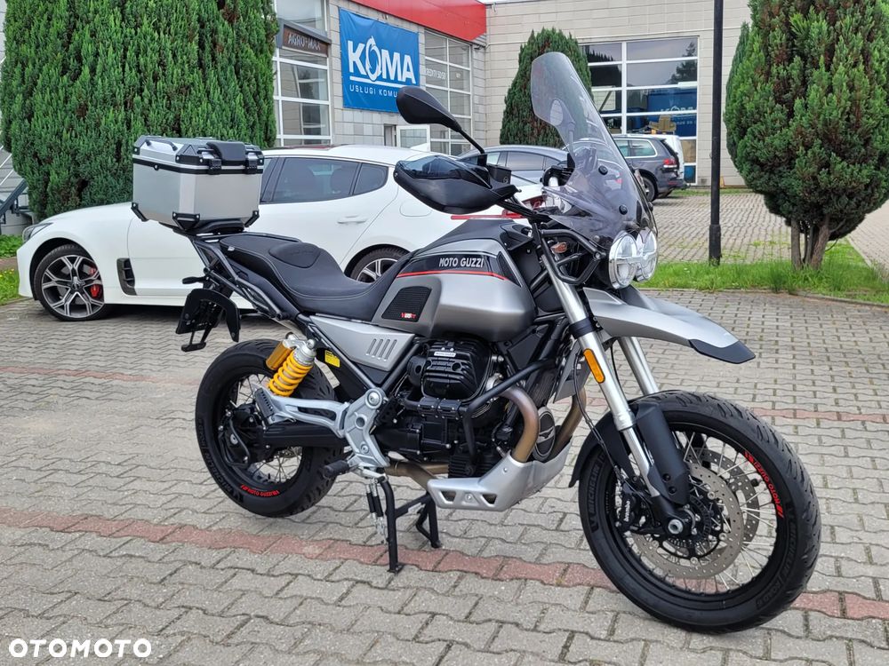 Moto Guzzi V85 - 28