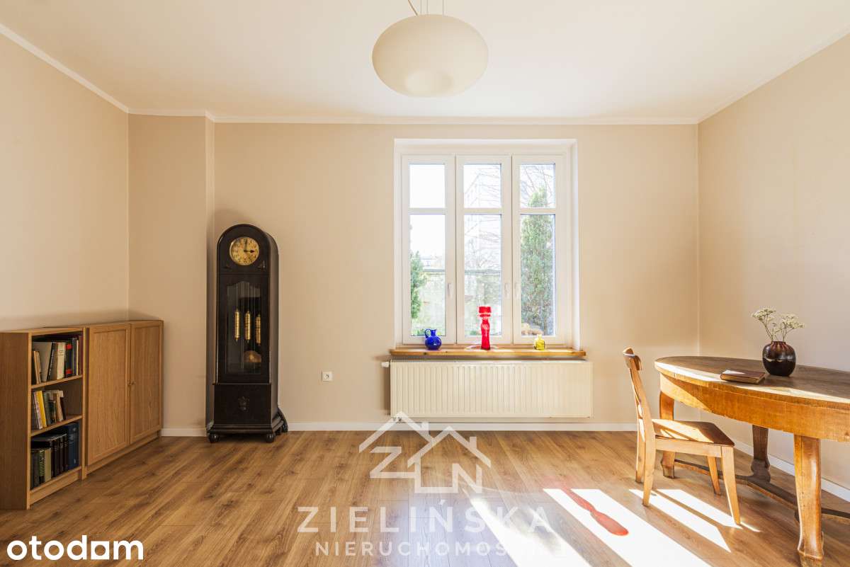 Sopot | 3 pokoje | 90,66 m² | Parter | Klimatyczne