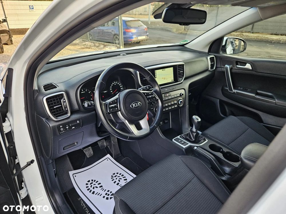 Kia Sportage 1.6 GDI 2WD VISION - 20