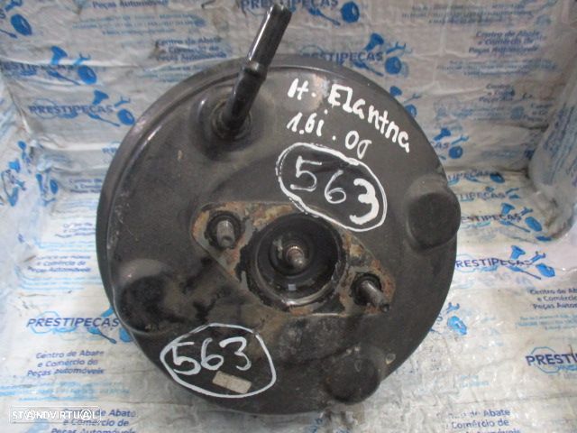 Servofreio SERV563 HYUNDAI ELANTRA 2000 1.6I GASOLINA - 1