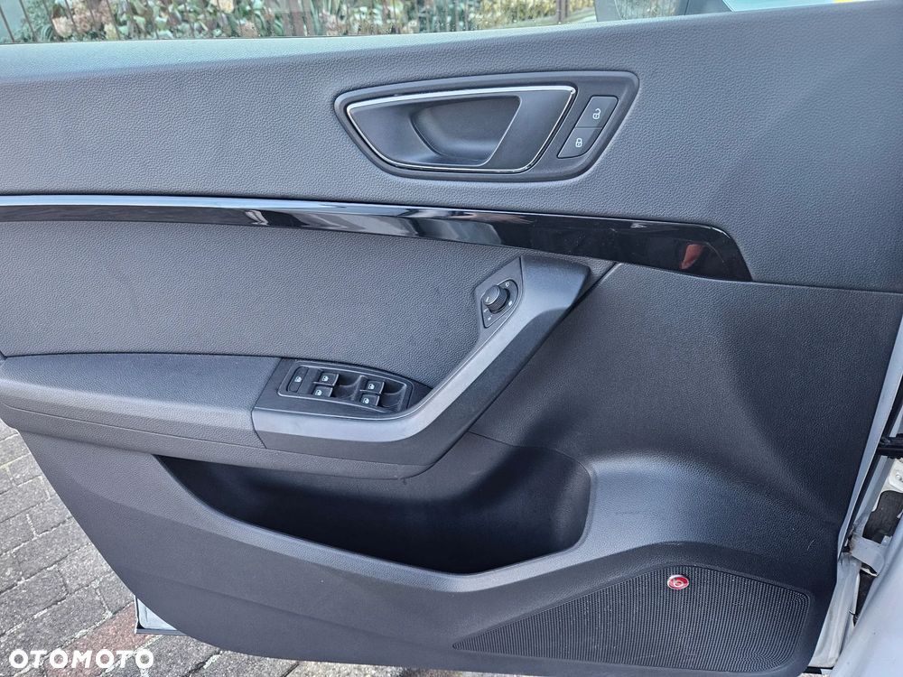 Seat Ateca 1.5 Eco TSI FR S&S DSG - 34