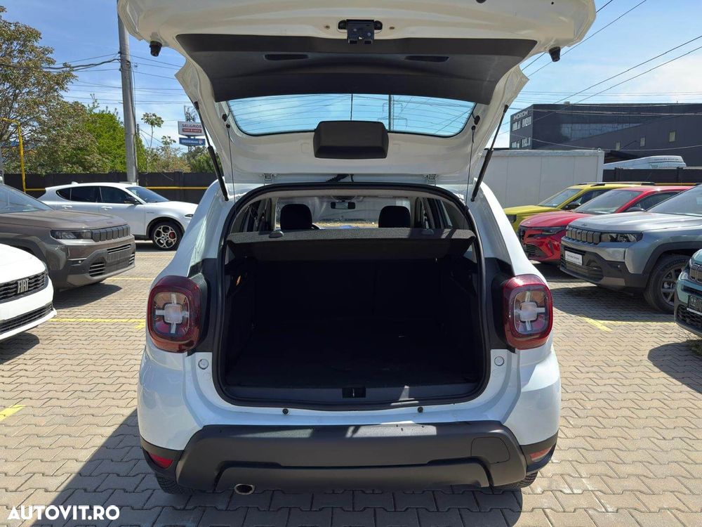 Dacia Duster Blue dCi 115 4WD Comfort - 12