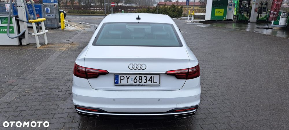 Audi A4 Limousine 2022 photo 5