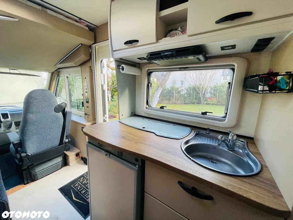 KNAUS Sport Liner 650MG - 12