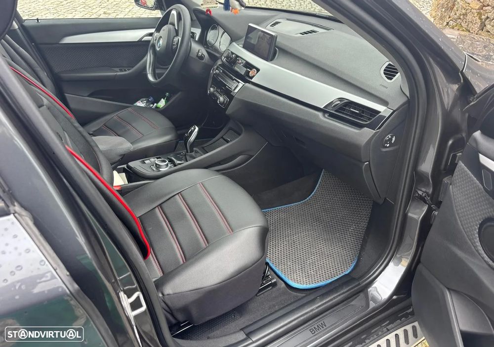 BMW X1 16 d sDrive Auto Pack M - 12