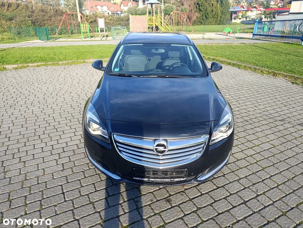 Opel Insignia 2.0 CDTI automatik Business Innovation - 4