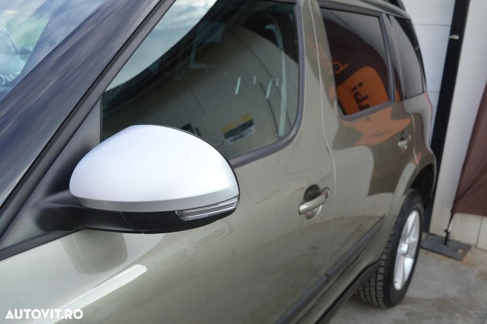 Skoda Yeti Outdoor 2.0 TDI 4x4 Ambition - 9