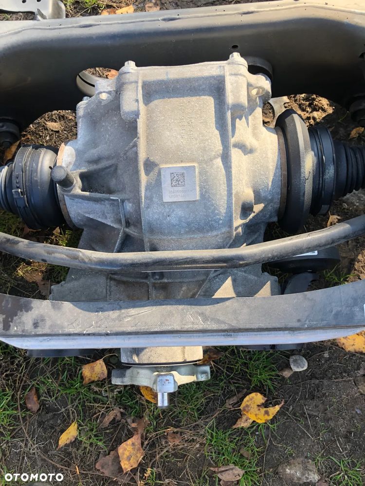 DYFER MOST TYŁ MERCEDES GLC W254 2063500102 3.266 2063505404 2.823 gwa!! - 1
