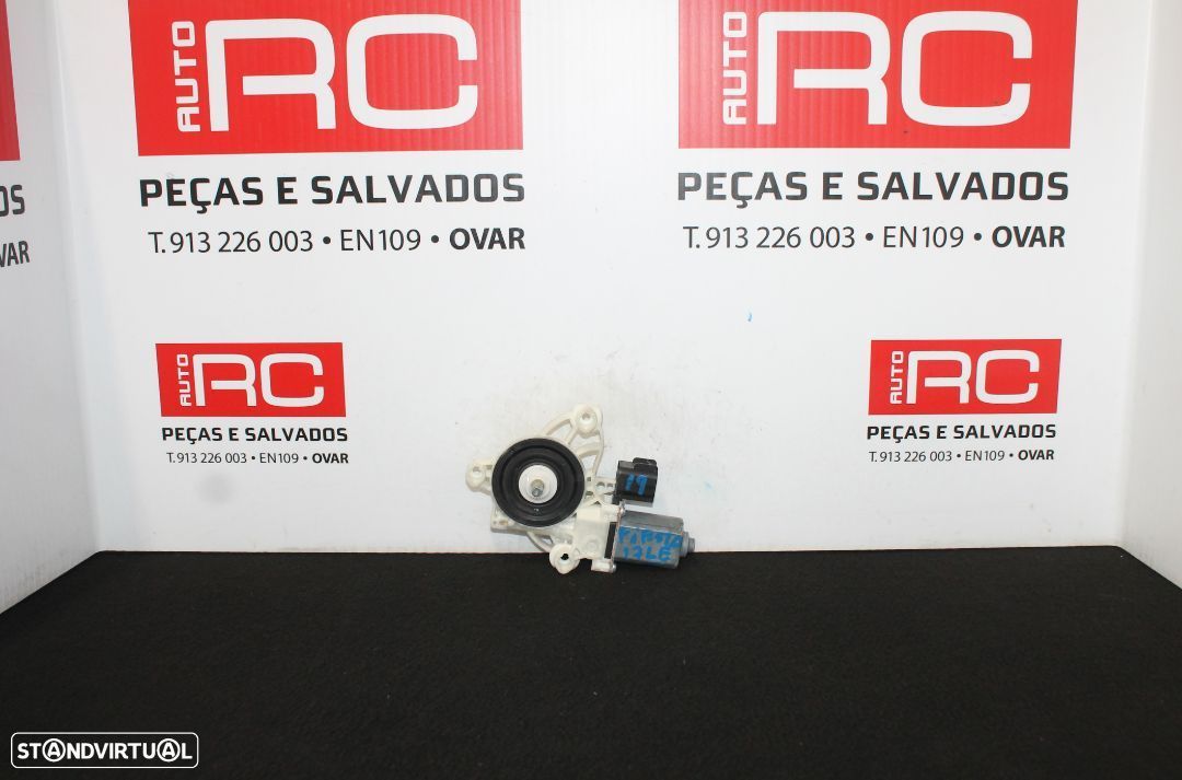 Motor Elevador Vidro Ford Fiesta de 2017 - 1