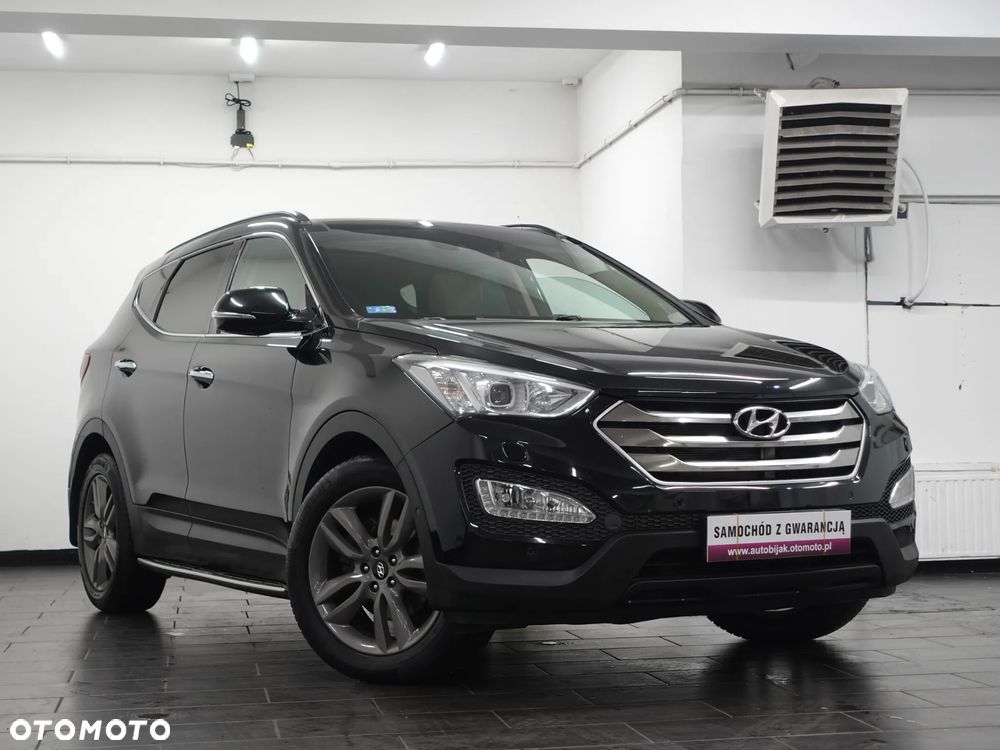 Hyundai Santa Fe 2.2 CRDi Executive - 11