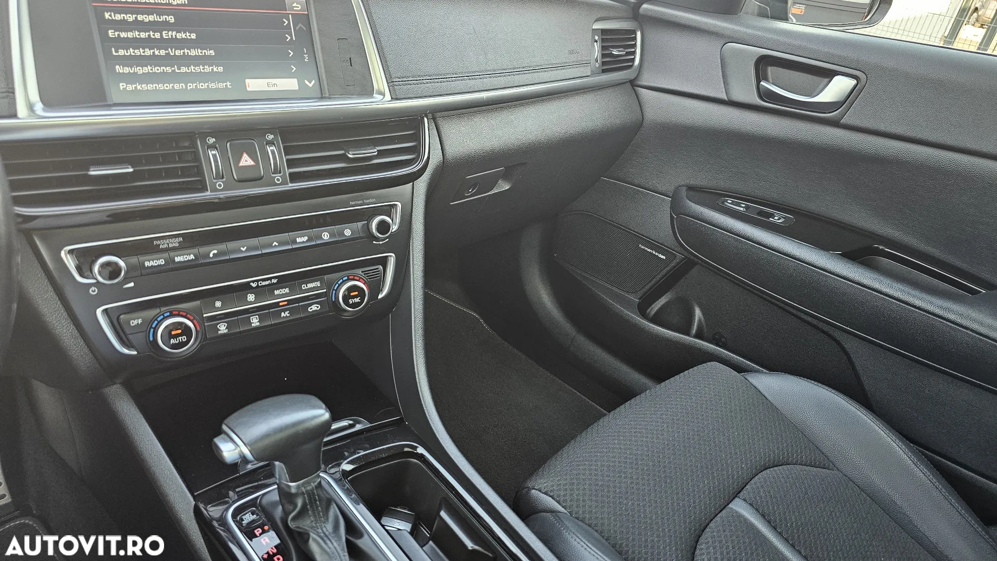 Kia Optima 1.7 DSL 7DCT GT Line - 15