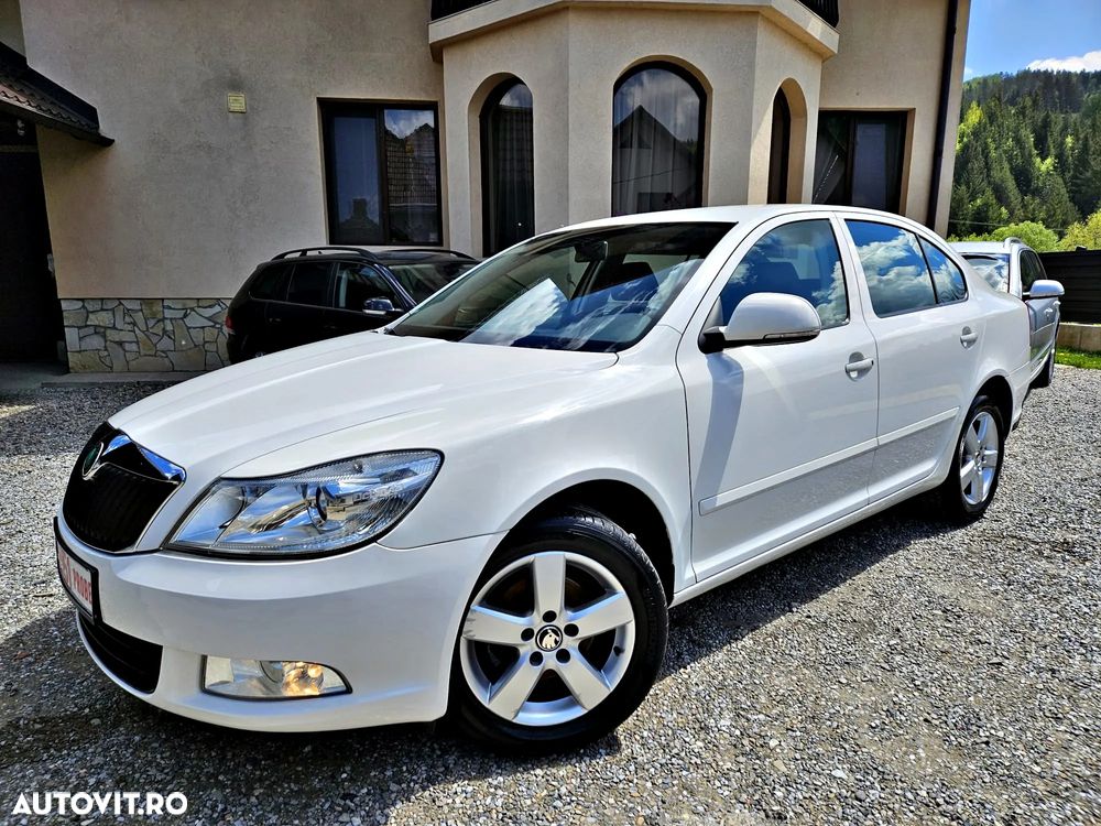 Skoda Octavia 1.9 TDI Ambiente - 1