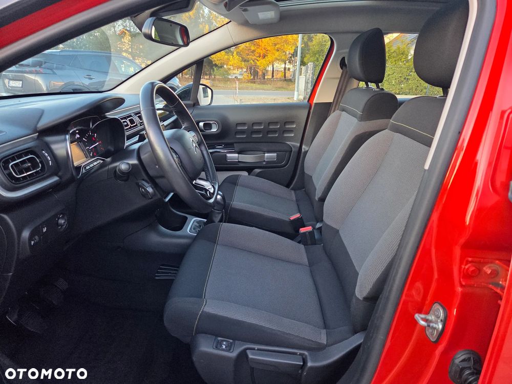 Citroën C3 1.6 BlueHDi Shine S&S - 11