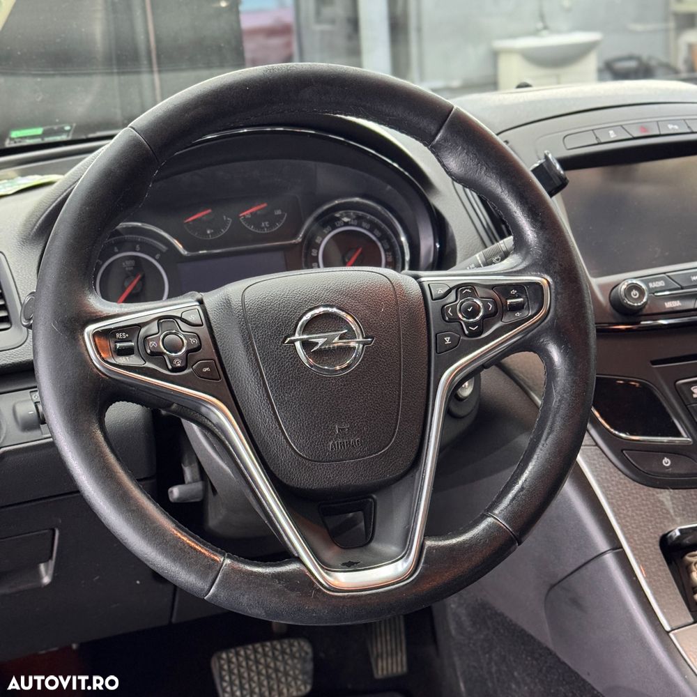 Opel Insignia 1.6 CDTI ECOTEC Cosmo Aut. - 11