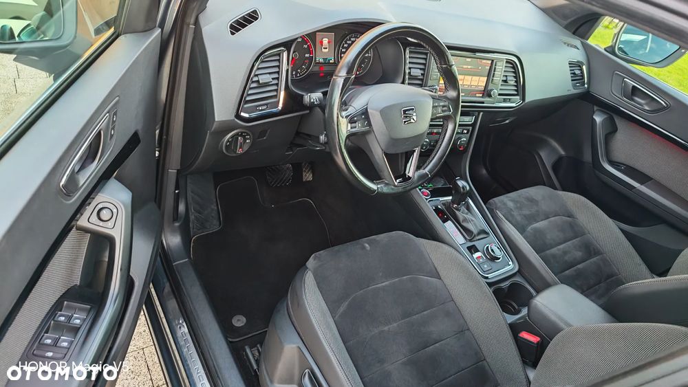 Seat Ateca 1.4 ECO TSI DSG XCELLENCE - 23