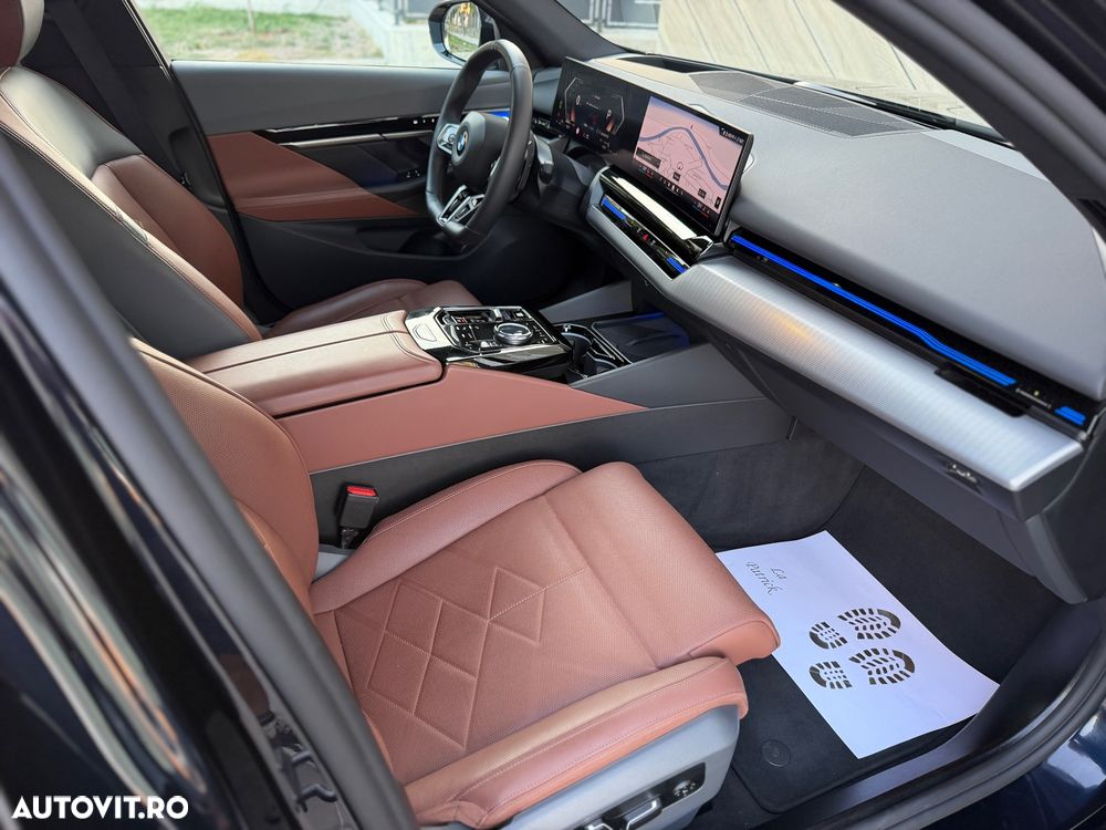 BMW Seria 5 - 28