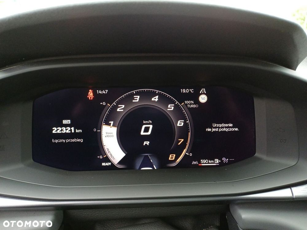 Cupra Terramar 1.5 eTSI mHEV DSG - 25