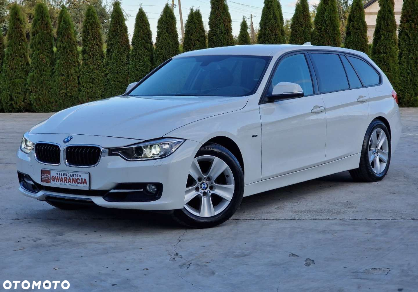 BMW Seria 3 - 7