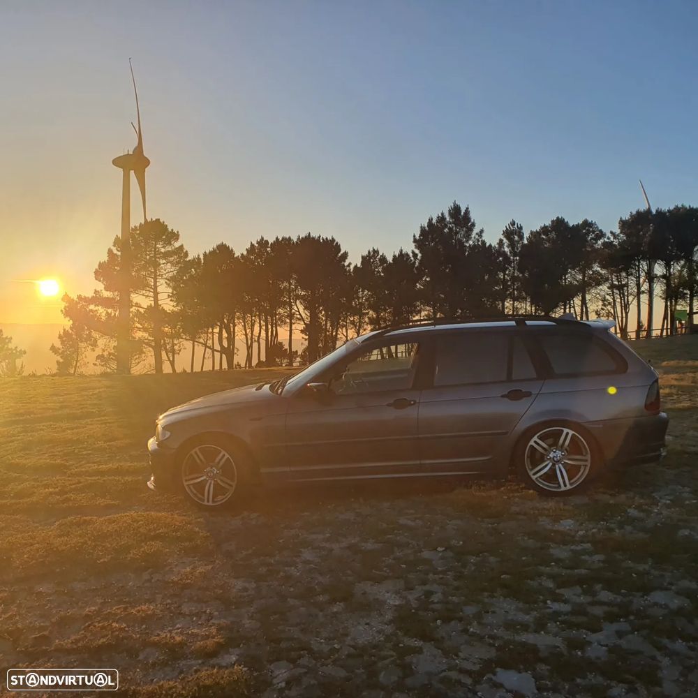 BMW 320 d Edition Sport - 4