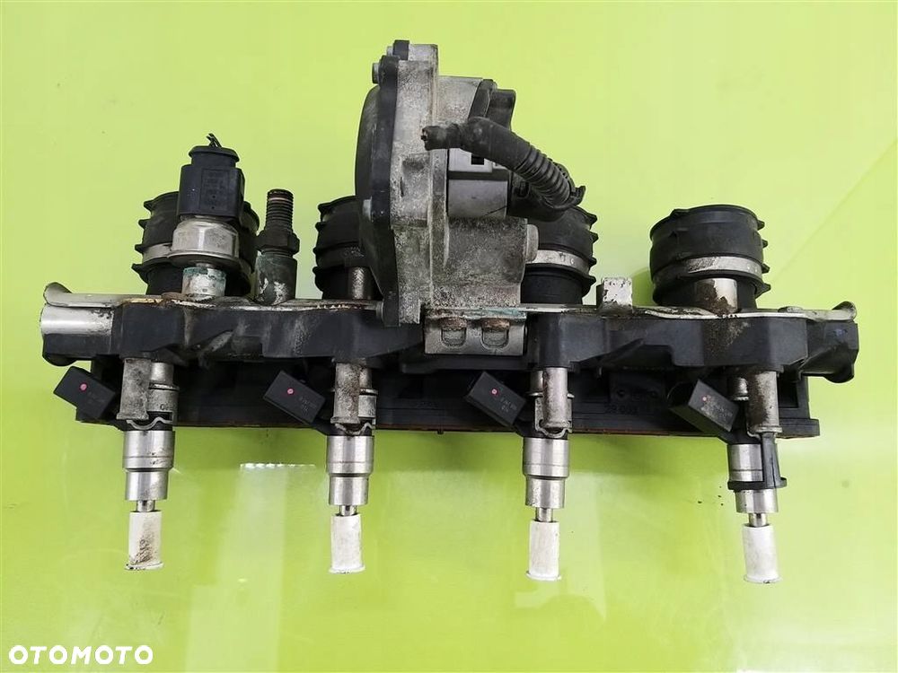 Kolektor ssący VW Passat B6 2005-2010 2,0 FSI 06D133340 2900314409 - 2