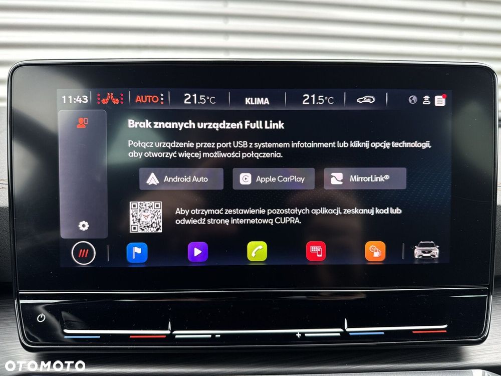 Cupra Formentor 2.0 TSI 4Drive DSG - 24