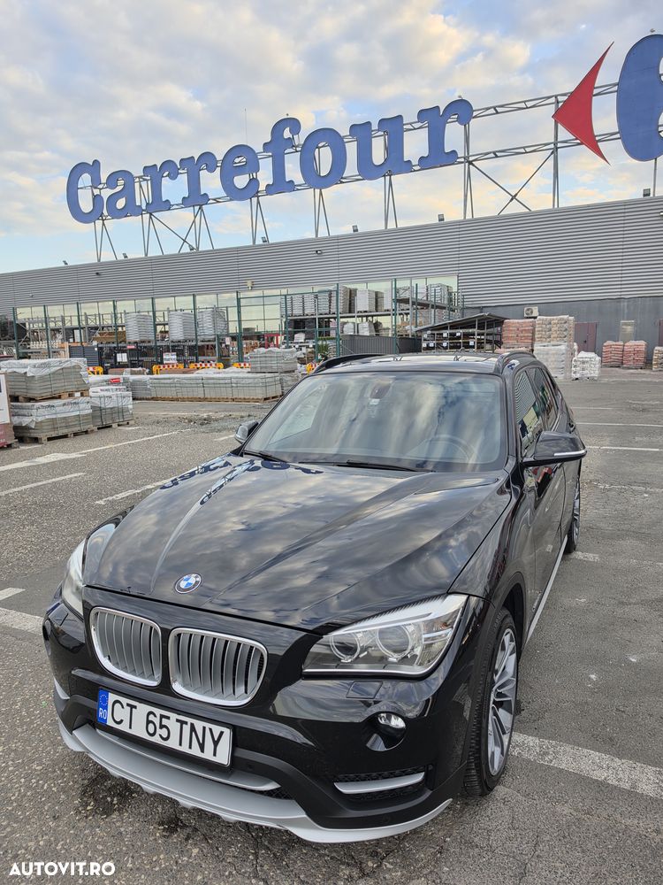 BMW X1 xDrive20d Aut. xLine - 26