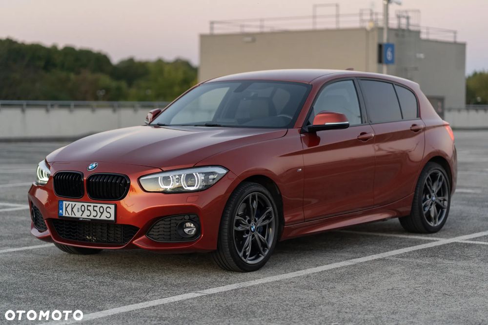 BMW Seria 1 120i GPF M Sport Shadow - 14