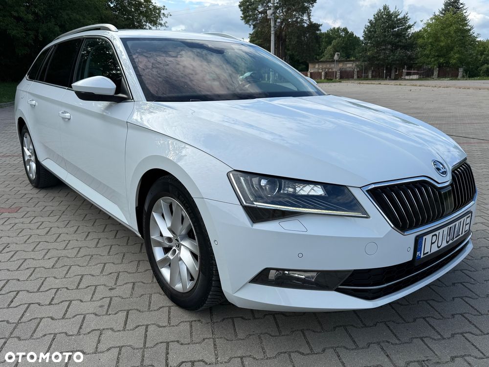 Skoda Superb - 4