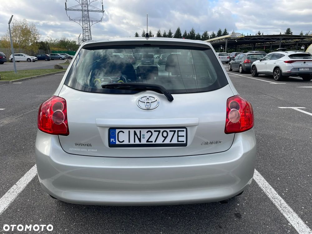 Toyota Auris 1.6 VVT-i Sol - 38