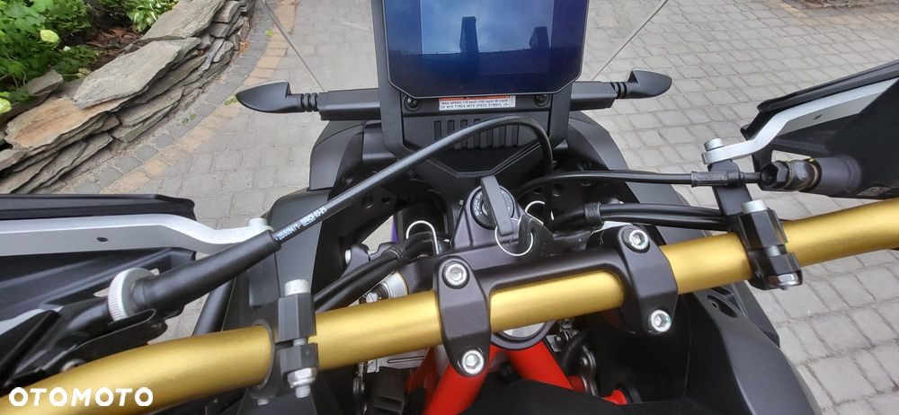 Aprilia Tuareg - 11